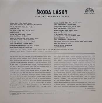 LP Jaromír Vejvoda: Škoda Lásky 642810