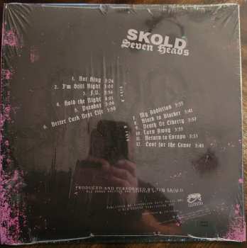 LP Skold: Seven Heads CLR | LTD 593668