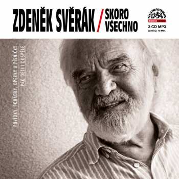 Album Zdeněk Svěrák: Skoro všechno