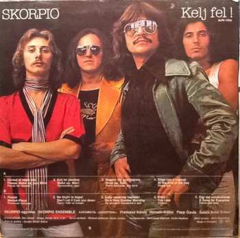 LP Skorpió: Kelj Fel! = Wake Up 450792