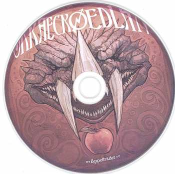 CD Skraeckoedlan: Äppelträdet LTD | DIGI 98585