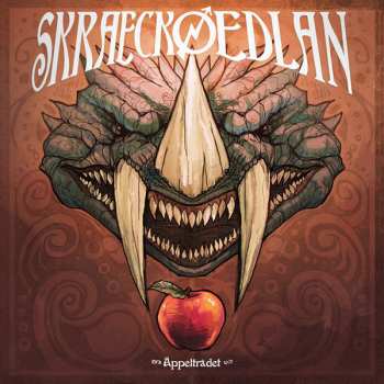 LP Skraeckoedlan: Äppelträdet - 10th Anniversary Edition ‎ LTD | CLR 420961