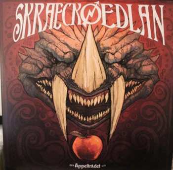 LP Skraeckoedlan: Äppelträdet - 10th Anniversary Edition ‎ LTD | CLR 420961