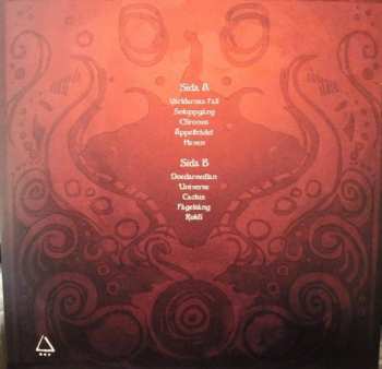 LP Skraeckoedlan: Äppelträdet - 10th Anniversary Edition ‎ LTD | CLR 420961