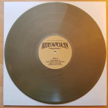 3LP Skraeckoedlan: Äppelträdet LTD 596962