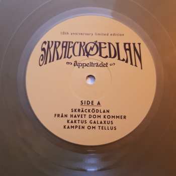 3LP Skraeckoedlan: Äppelträdet LTD 596962