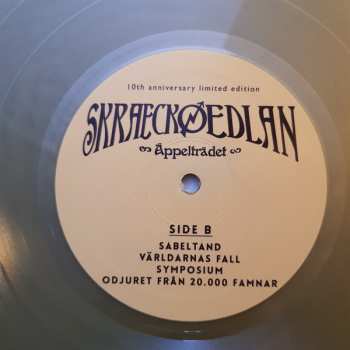 3LP Skraeckoedlan: Äppelträdet LTD 596962