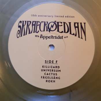 3LP Skraeckoedlan: Äppelträdet LTD 596962