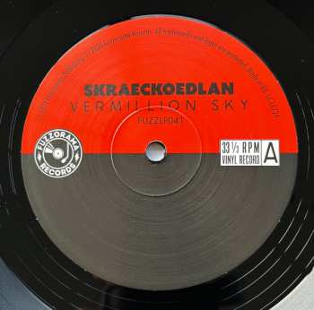 LP Skraeckoedlan: Vermillion Sky LTD 612332