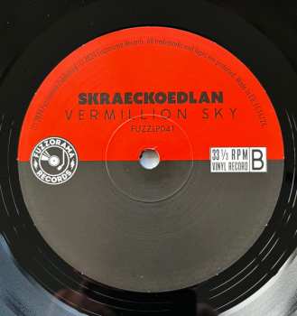 LP Skraeckoedlan: Vermillion Sky LTD 612332