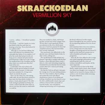 LP Skraeckoedlan: Vermillion Sky LTD 612332