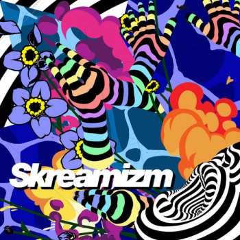 2LP Skream: Skreamizm Vol. 8 567177