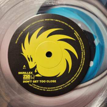 LP Skrillex: Don’t Get Too Close CLR 591309