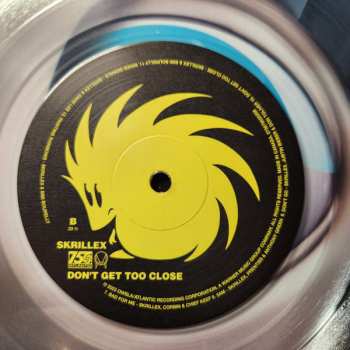 LP Skrillex: Don’t Get Too Close CLR 591309