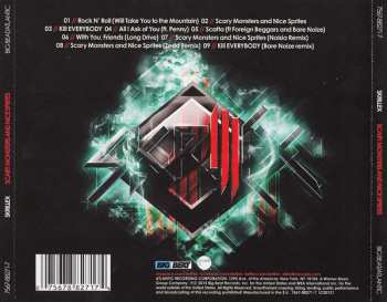 CD Skrillex: Scary Monsters And Nice Sprites 384929