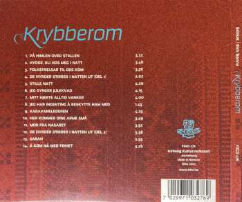 CD SKRUK: Krybberom 621286