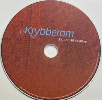 CD SKRUK: Krybberom 621286