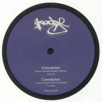 Skudge: Convolution (Levon Vincent Versions)