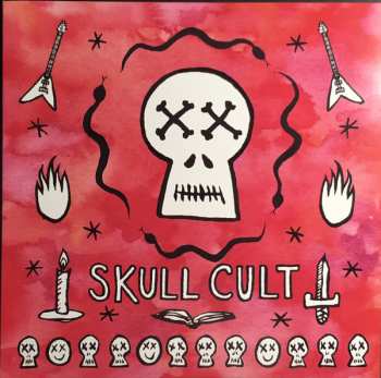 LP Skull Cult: Skull Cult 600446