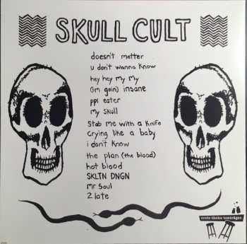 LP Skull Cult: Skull Cult 600446