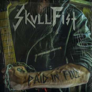 LP Skull Fist: Paid In Full LTD | CLR 642761