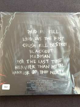 LP Skull Fist: Paid In Full LTD | CLR 642761