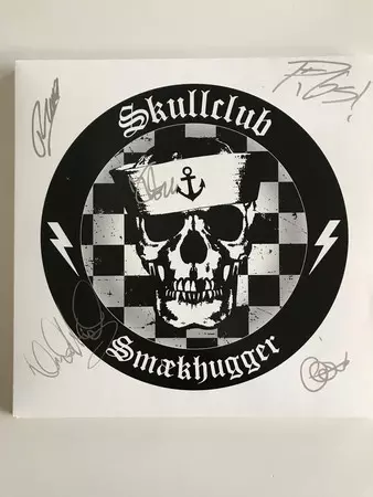 Skullclub: Smækhugger