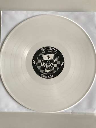 LP Skullclub: Smækhugger CLR 59694