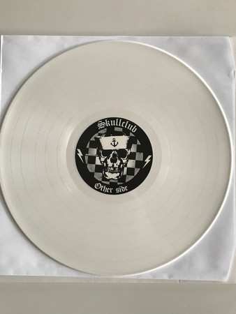 LP Skullclub: Smækhugger CLR 59694