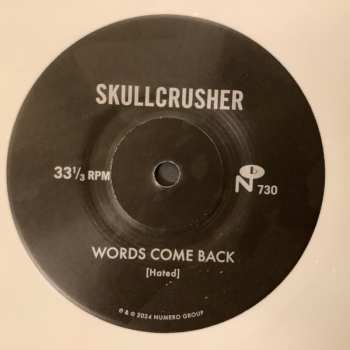 SP Skullcrusher: Words Come Back CLR | LTD 562427