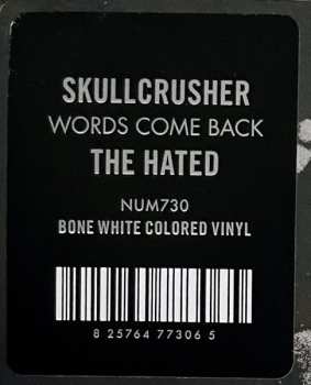 SP Skullcrusher: Words Come Back CLR | LTD 562427