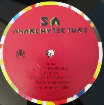 LP Skunk Anansie: Anarchytecture 350099