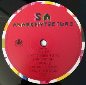 LP Skunk Anansie: Anarchytecture 350099