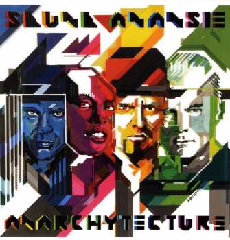 LP Skunk Anansie: Anarchytecture 350099