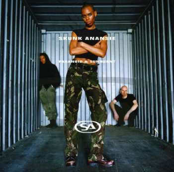 CD/DVD Skunk Anansie: Paranoid & Sunburnt 307704