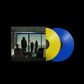 2LP Skunk Anansie: Post Orgasmic Chill (25th Anniversary) (limited Expanded Indie Edition) (yellow & Blue Vinyl) 633849