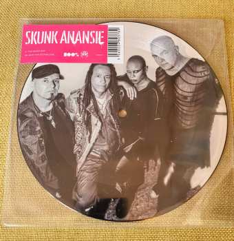 Album Skunk Anansie: This Means War / What You Do For Love