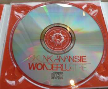 CD/DVD Skunk Anansie: Wonderlustre LTD 40729