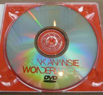 CD/DVD Skunk Anansie: Wonderlustre LTD 40729