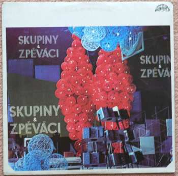 LP Various: Skupiny A Zpěváci 42926