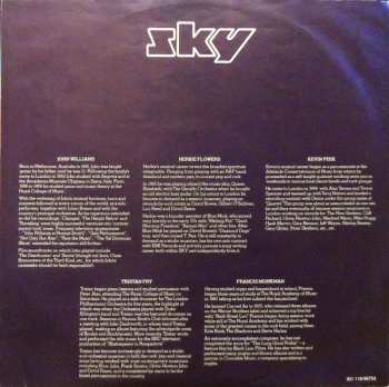 2LP Sky: Sky 2 660823