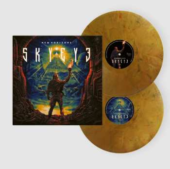 2LP SkyEye: New Horizons (marbled Vinyl) 563704