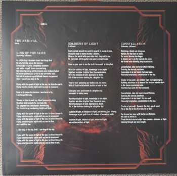 2LP SkyEye: Soldiers Of Light CLR | LTD 566567