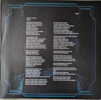 2LP SkyEye: Soldiers Of Light CLR | LTD 566567