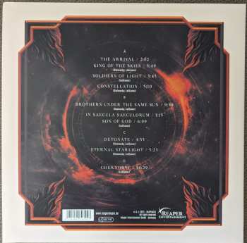 2LP SkyEye: Soldiers Of Light CLR | LTD 566567