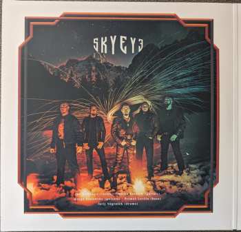 2LP SkyEye: Soldiers Of Light CLR | LTD 566567