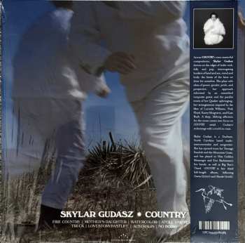 LP Skylar Gudasz: Country 599070