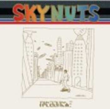 Album Kaseki Cider: Skynuts