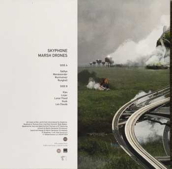 LP Skyphone: Marsh Drones 592293