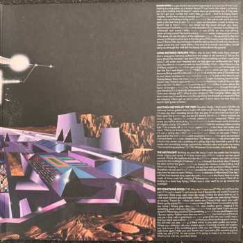 LP Skyway Man: Flight Of The Long Distance Healer CLR | LTD 567910